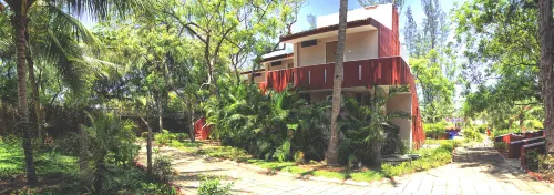 Mamalla Beach Resort Hotels in Mahabalipuram