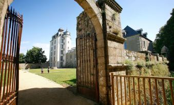 Résidence Prestige Odalys le Château de Kéravéon