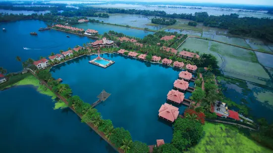 Sterling Lake Palace Alleppey