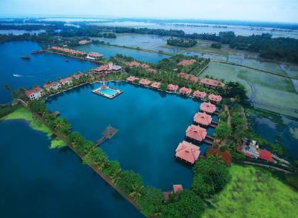 Sterling Lake Palace Alleppey