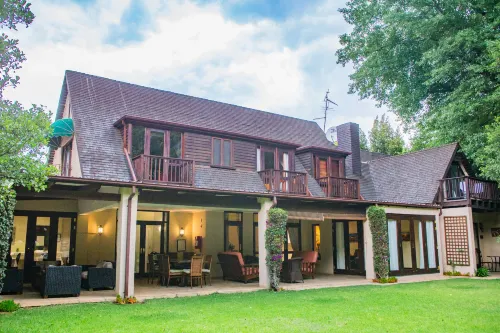 No 66 Sandton Lodge