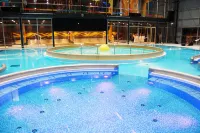 Hotel AquaCity Mountain View - Hot Springs