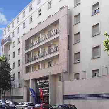 Séjours & Affaires Bordeaux de l'Yser Hotel Exterior