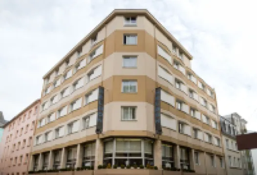 埃爾貢酒店 - 盧爾德庇里牛斯 盧爾德酒店