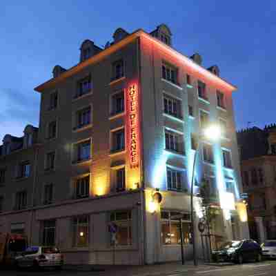 Campanile Caen Centre - Gare Hotel Exterior