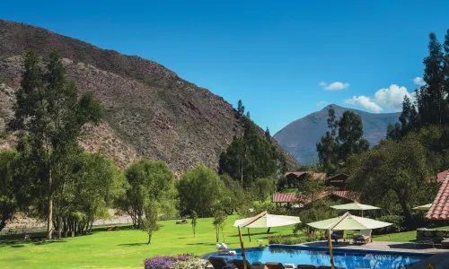 Rio Sagrado, A Belmond Hotel, Sacred Valley
