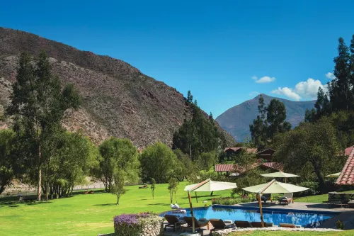 Rio Sagrado, A Belmond Hotel, Sacred Valley Hôtels à : Urubamba