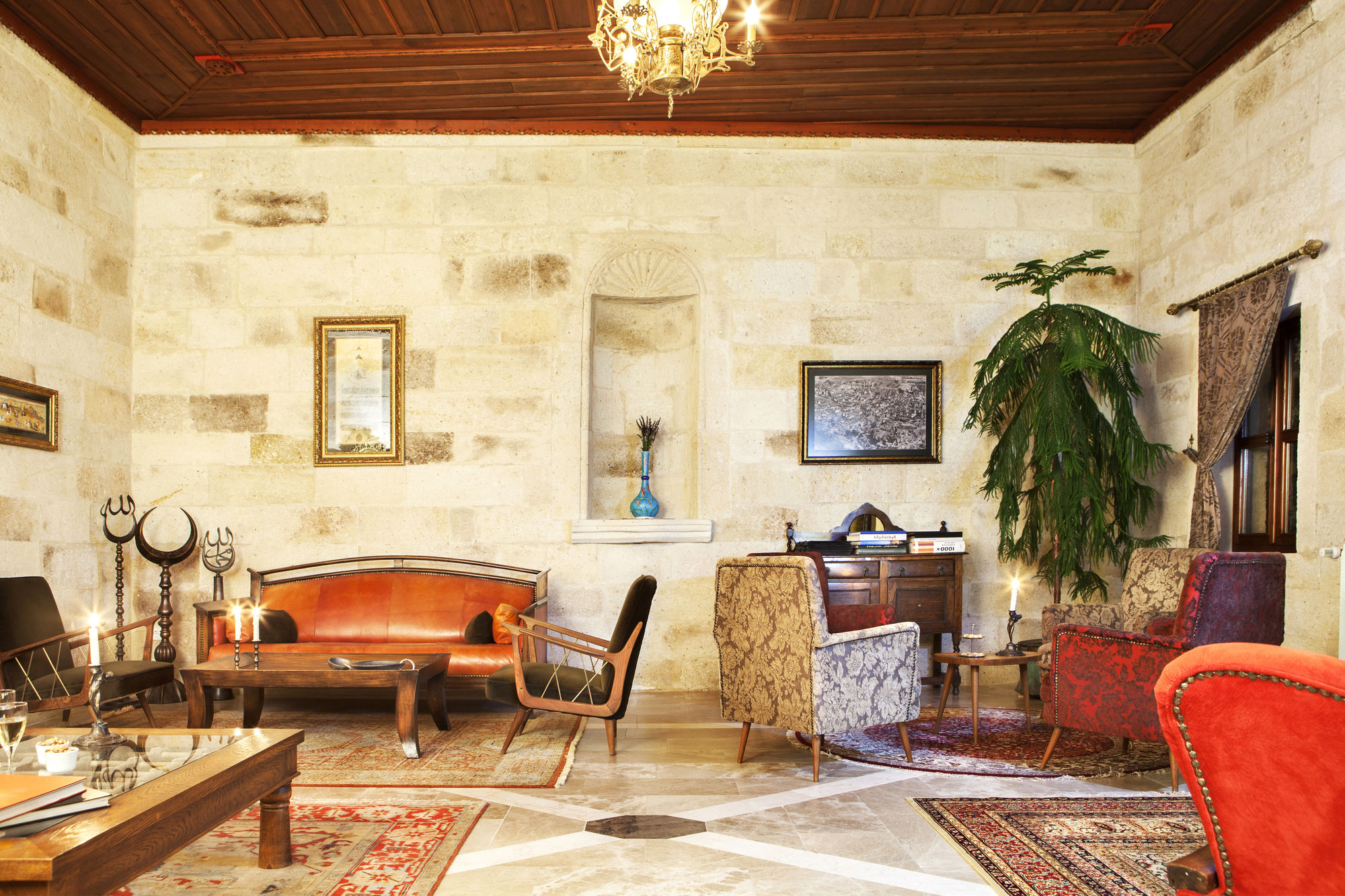 Yunak Evleri - Special Class (Yunak Evleri Cappadocia)