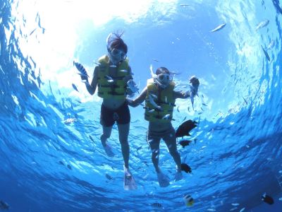 ホテル周辺 沖縄 かりゆし ビーチリゾート オーシャンスパの写真