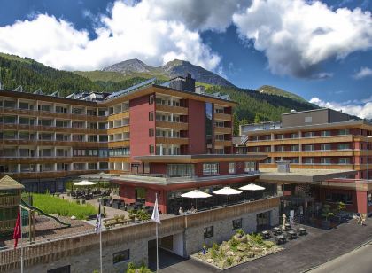 Grischa - DAS Hotel Davos