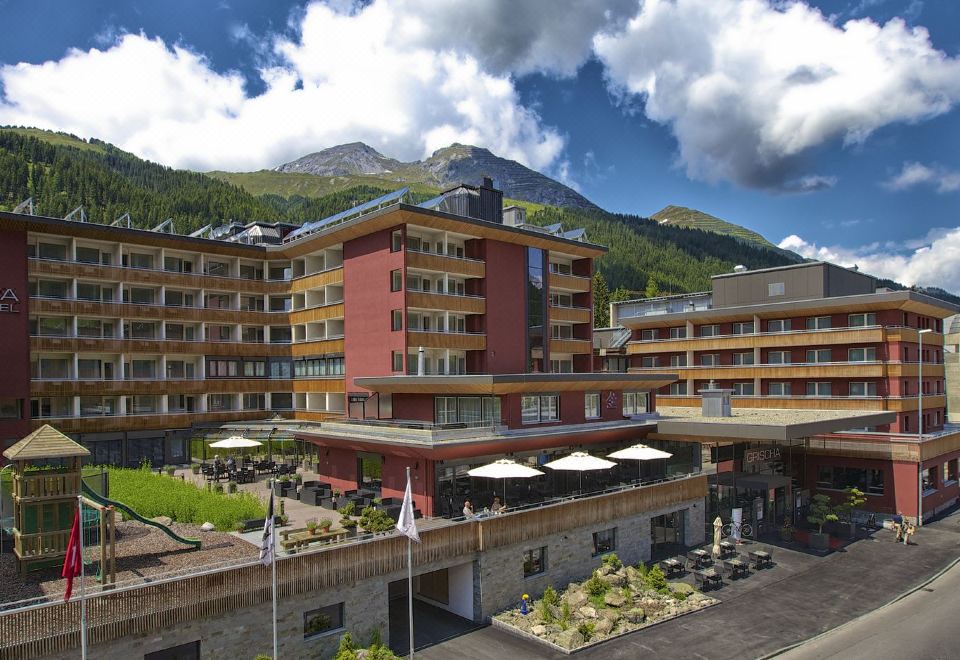 hotel overview picture