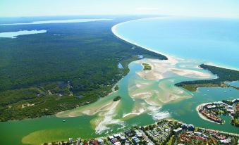 Beach Road Holiday Homes