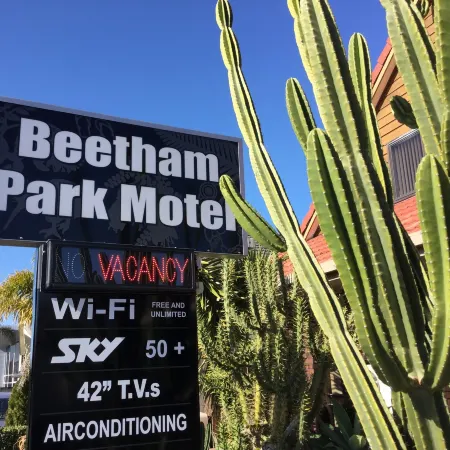 Beetham Park Motel