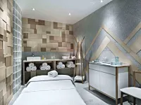 Altapura Hôtel & Spa Val Thorens - Kylpylä