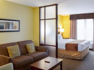 Comfort Suites Harvey - New Orleans West Bank