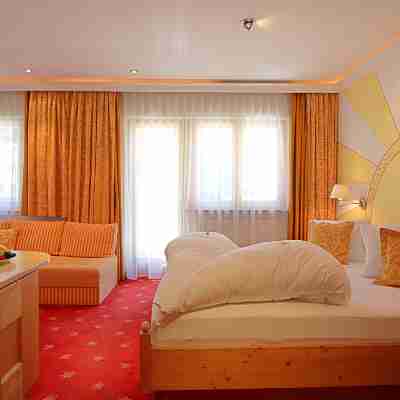 Samnaunerhof Vital-Hotel Rooms
