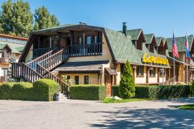 Saraishyq Hotel