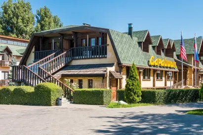 Saraishyq Hotel