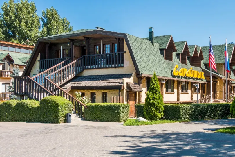 Saraishyq Hotel
