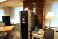 Hotel Plaza Osaka Các khách sạn ở Osaka