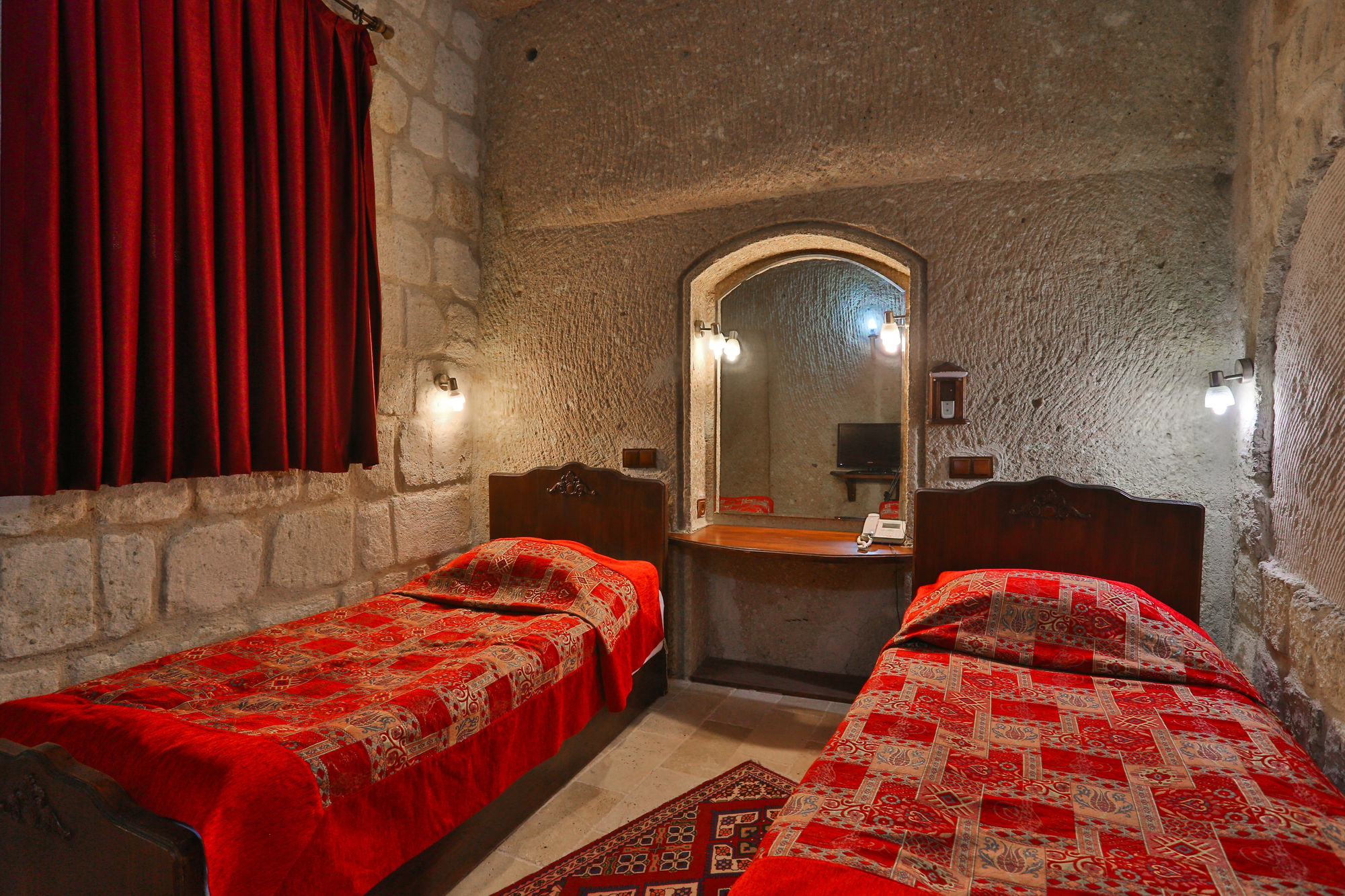 MDC Cave Hotel Cappadocia