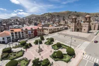 Hotel Hacienda Plaza de Armas
