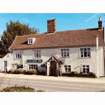 The Cherry Tree Hotel Exterior