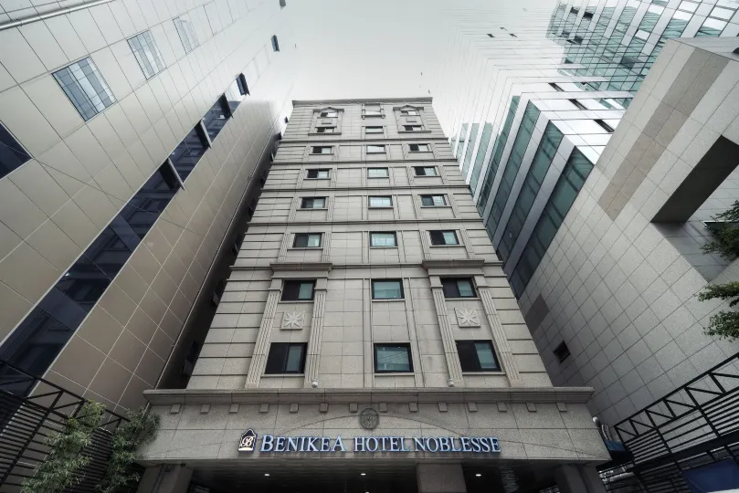 Hotel Noblesse, Yeoksam