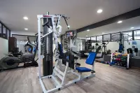 Radisson Hotel Belém - Gym