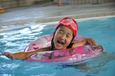 屋内プール ホテルニセコアルペンの写真