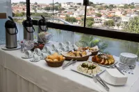 Bristol Zaniboni Mogi Mirim Hotel di Mogi Guacu