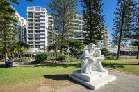 Pacific Beach Resort Hôtels à : Mooloolaba