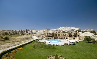 Tourist Hotel Resort Cappadocia