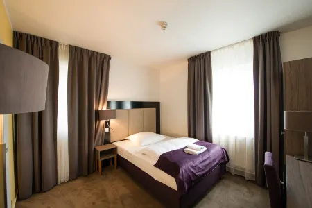 Goethe Hotel Business Frankfurt