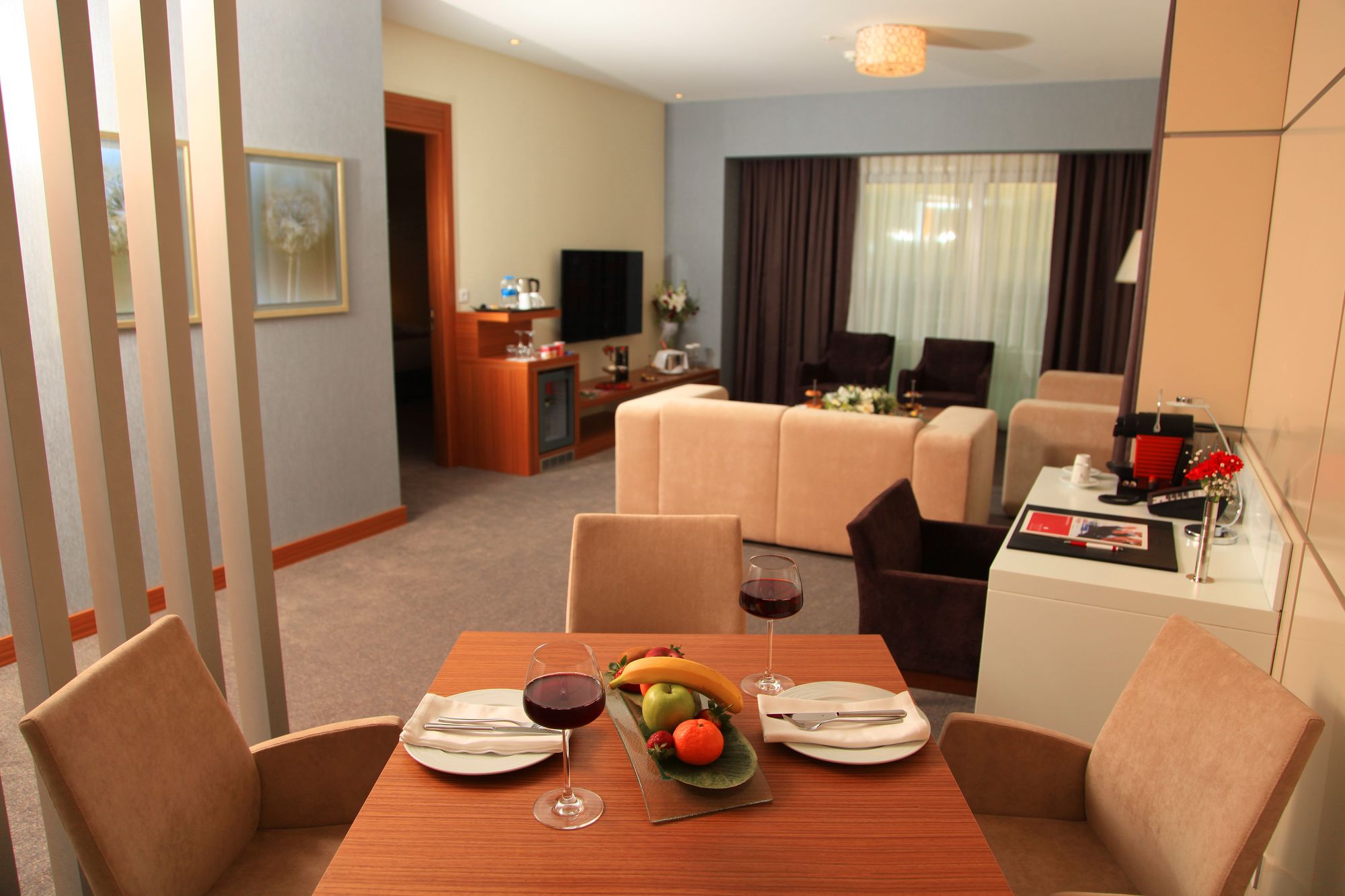 Ramada Plaza by Wyndham Istanbul Asia Airport