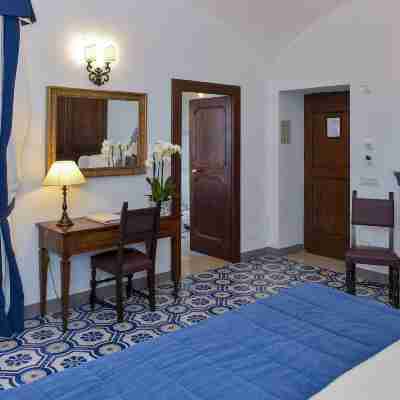 Hotel Villa Cimbrone Rooms