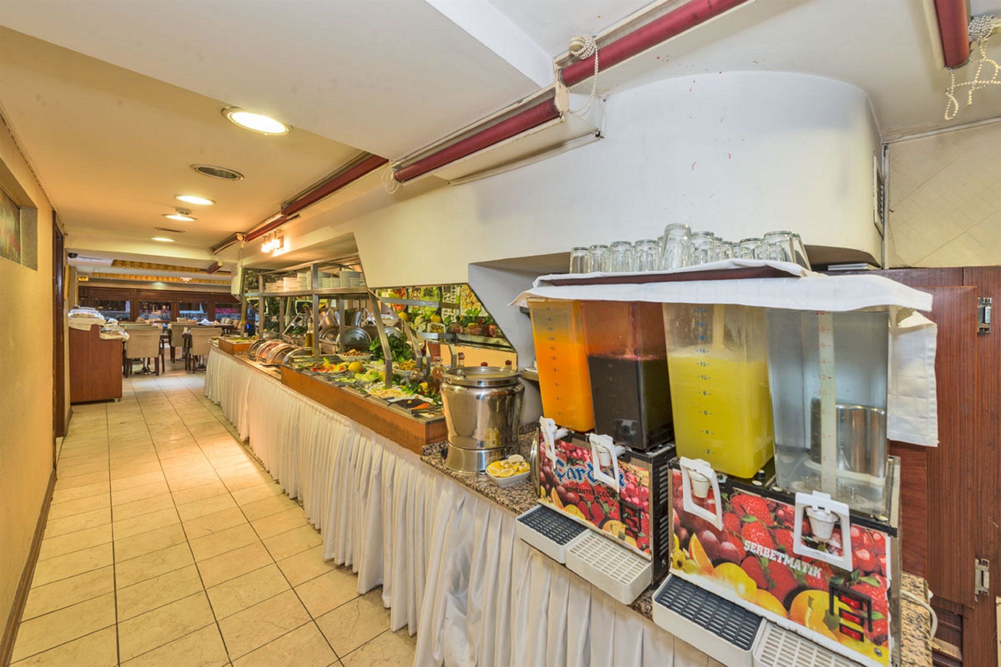 Osmanbey Fatih Hotel