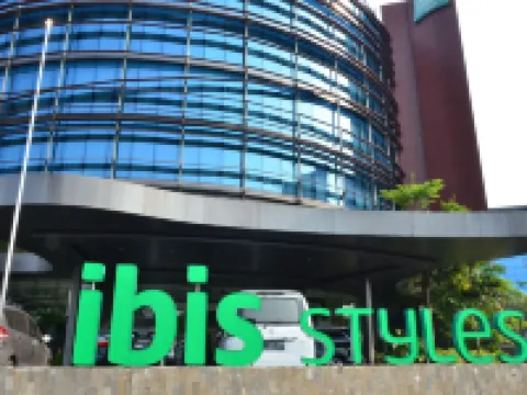 宜必思尚品雅加達機場飯店 雅加達蘇加諾哈達國際機場附近的飯店