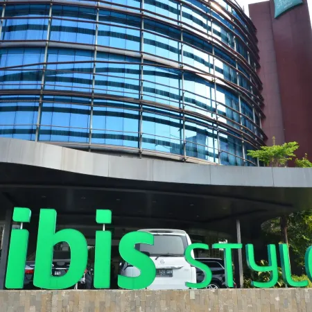 Ibis Styles Jakarta Airport