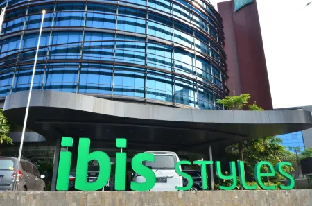 Ibis Styles Jakarta Airport