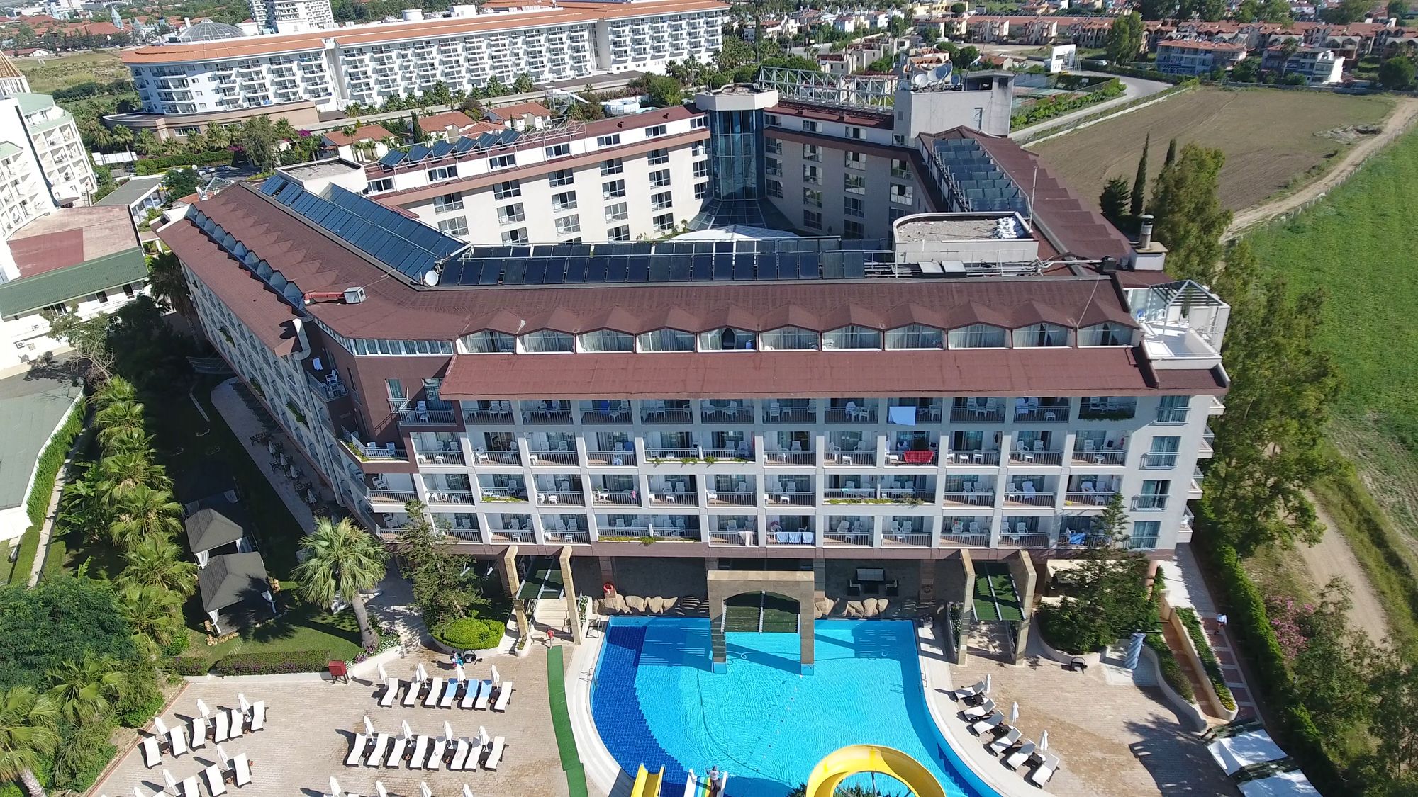 Washington Resort Hotel & Spa