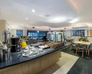 Road Lodge Rustenburg - breakfast
