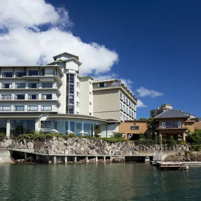 Awaji Yumesenkei Hotels near Sumoto Onsen
