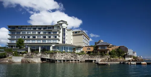 Awaji Yumesenkei Hotels in Sumoto