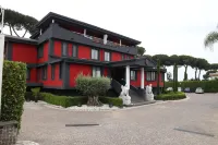 平齊飯店 Bar tabacchi il tempio del caffe附近的飯店