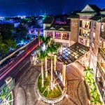 Kinam Hotel Các khách sạn ở Fermate
