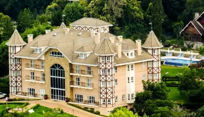 Carballo Hotel & Spa Hotels in Loteamento Veu da Noiva