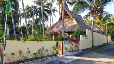 Aloka Bahari Villas Hotels in der Nähe von Merajan Agung I Gusti Ngurah Radja Tama