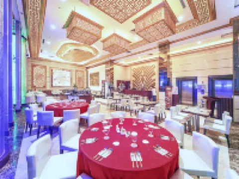 โรงแรมบาตัมซิตี้ โรงแรมในบาตัม