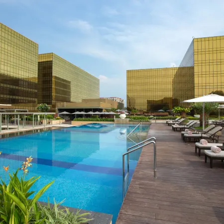 City of Dreams - Nobu Hotel Manila